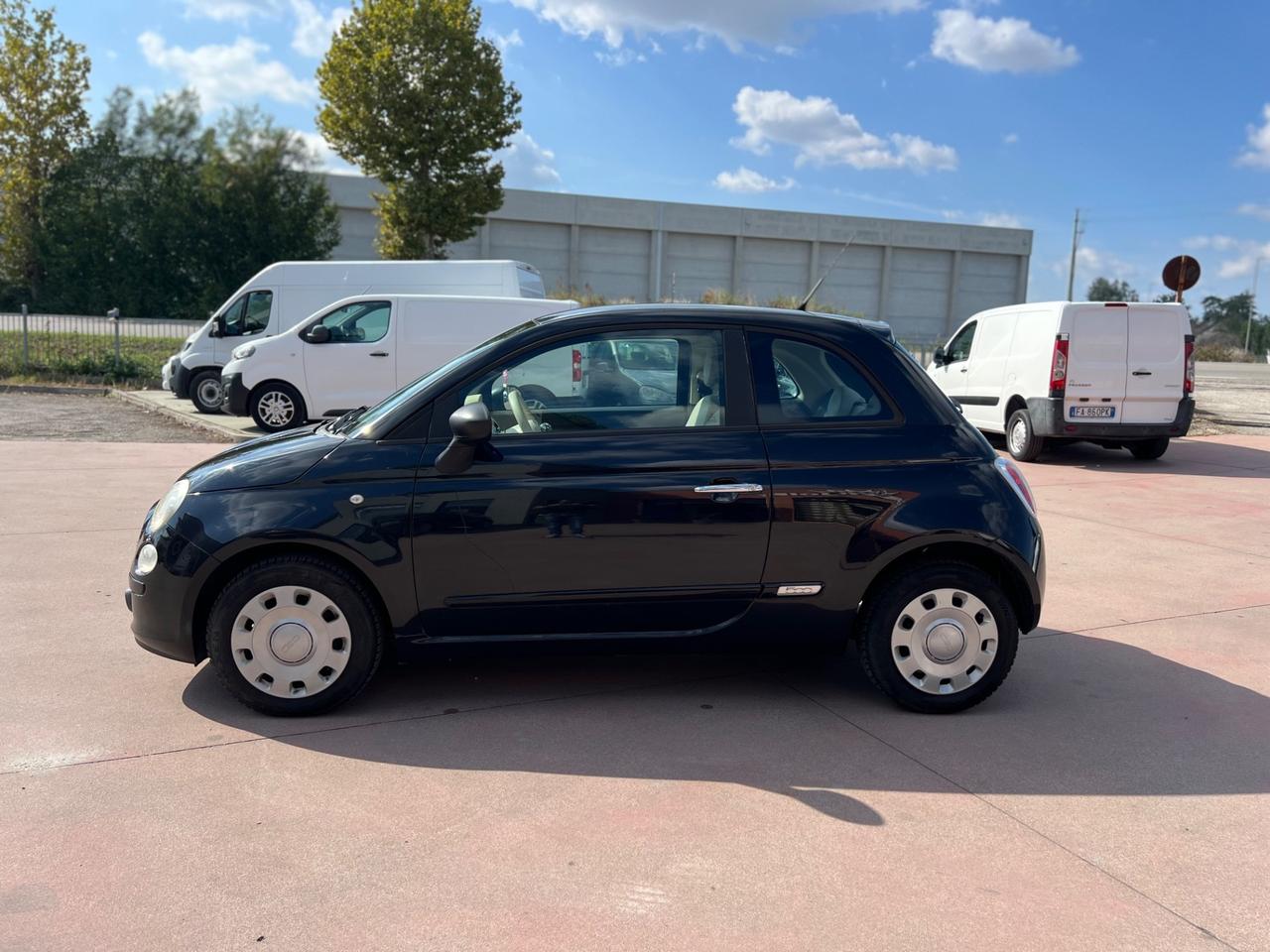Fiat 500 1.2 Pop