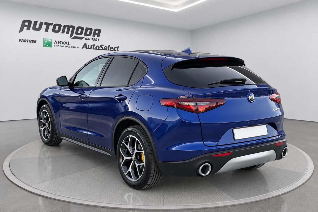 Alfa Romeo Stelvio 2.2 t Executive rwd 190cv auto