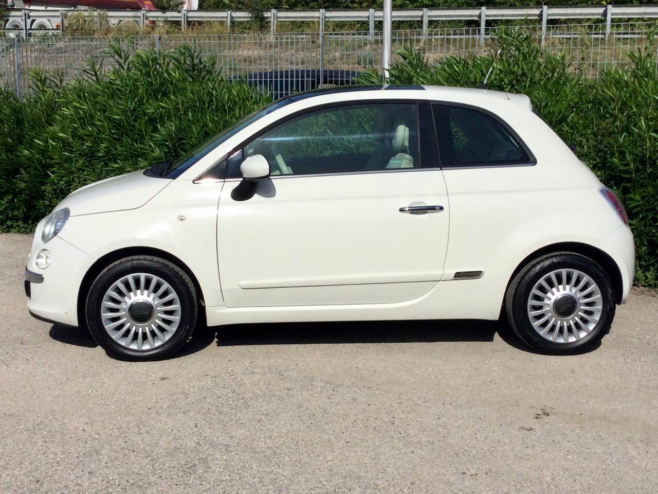 Fiat 500 1.2 69 CV GPL EasyPower Lounge