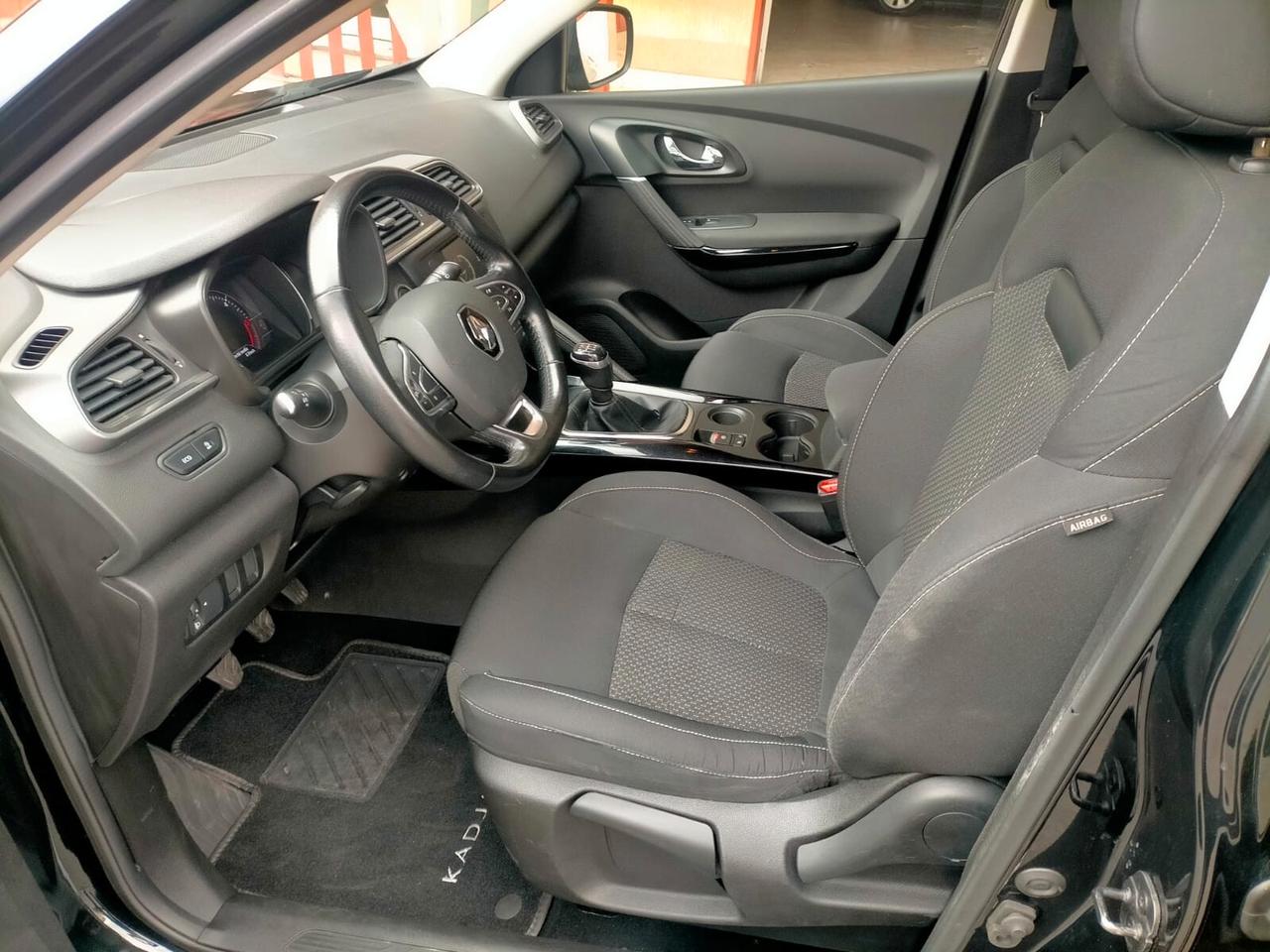 Renault Kadjar dCi 8V 110CV Energy Sport Edition