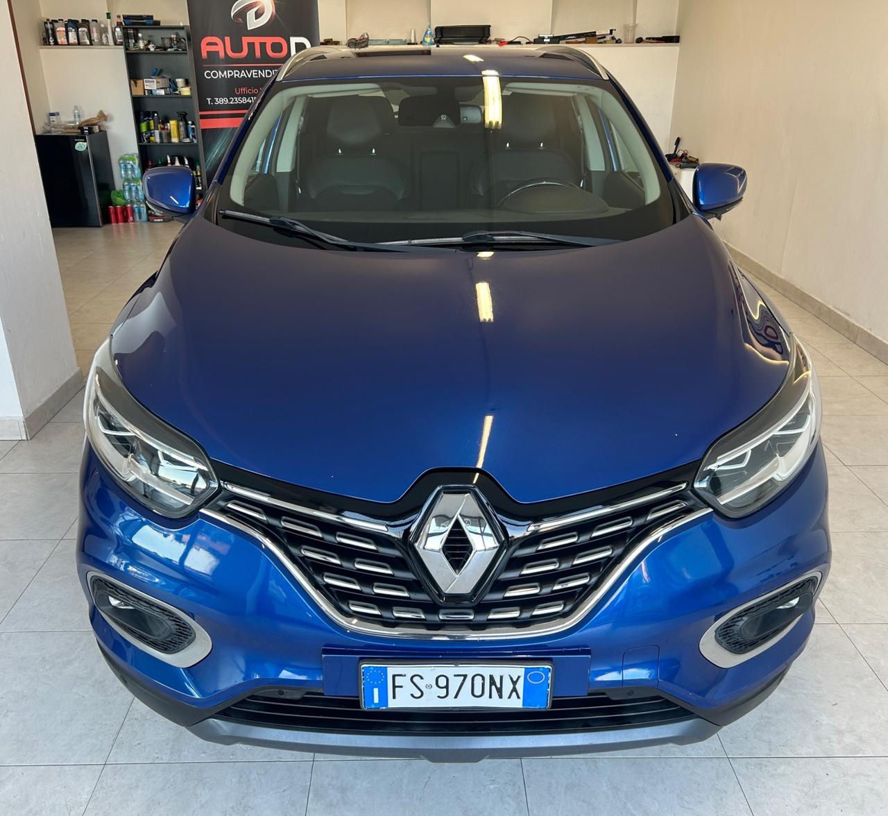 Renault Kadjar 1.3 benzina 103kw 2019