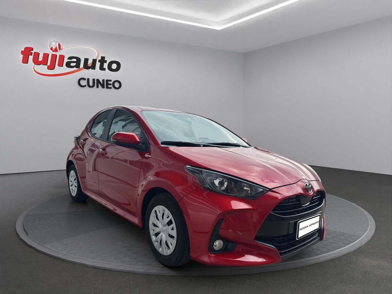 Toyota Yaris 1.0 Active