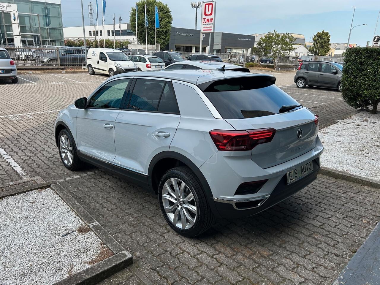 Volkswagen T-Roc 1.6 tdi Style OK NEOPATENTATI