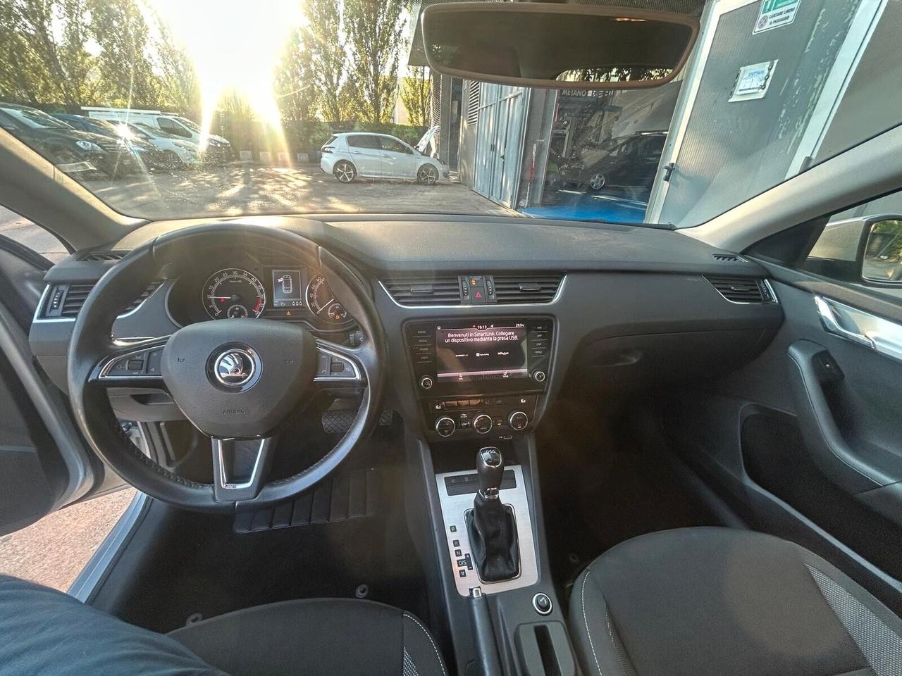 Skoda Octavia 1.6 TDI CR 90 CV Wagon Ambition