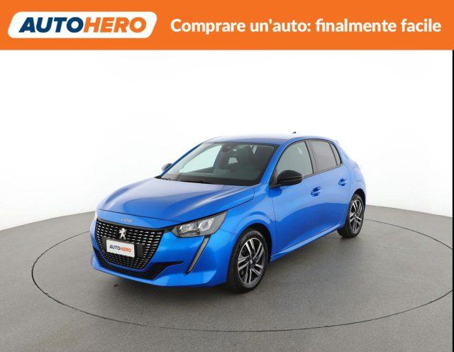 PEUGEOT 208 PureTech 100 porte Allure Pack