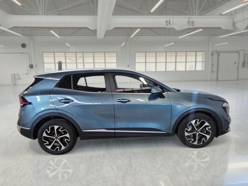 KIA SPORTAGE 1.6 CRDI MHEV STYLE 2WD DCT