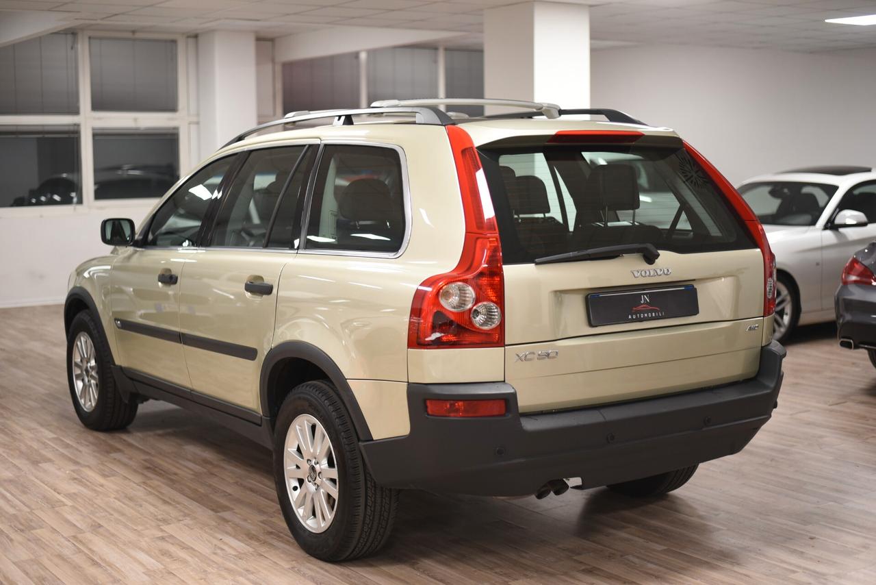 Volvo XC 90 XC90 2.4 D5 185 CV aut. AWD Executive