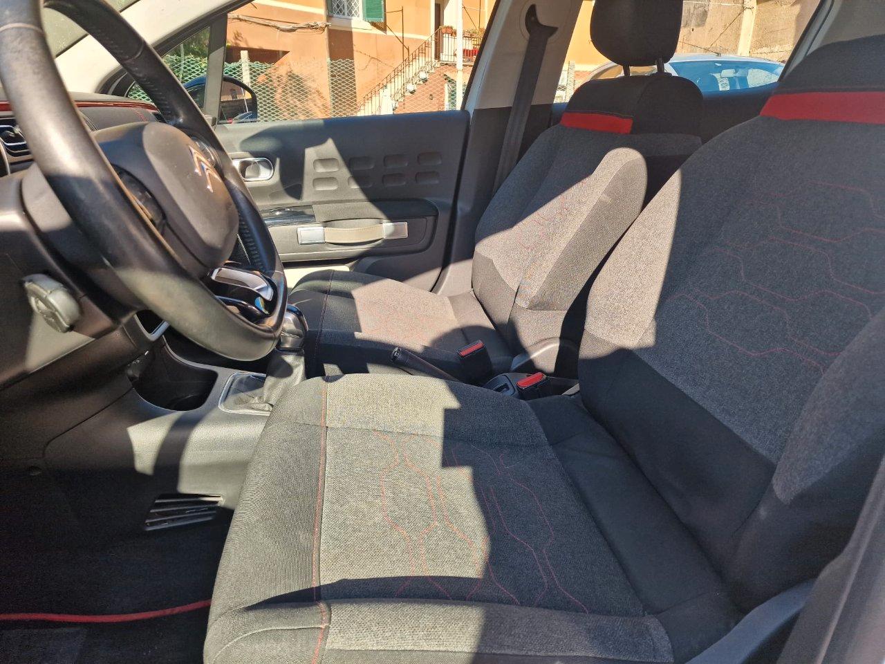 Citroen C3 1.2 puretech Shine s&s 83cv neopatentati my18