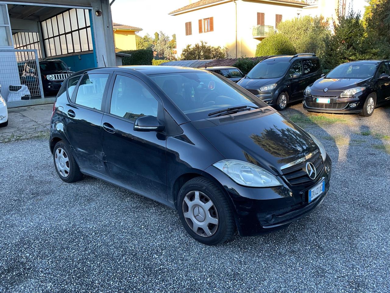 Mercedes-benz A 150 Elegance