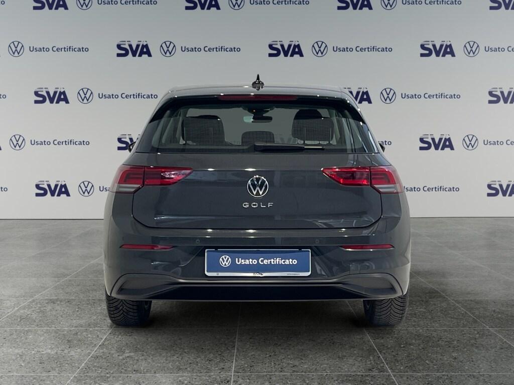 Volkswagen Golf VIII 2020 1.5 TGI 130CV DSG Life - METANO
