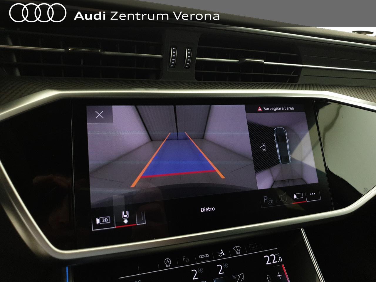 Sportback 4.0TFSI 630CV quattro tiptr Performance