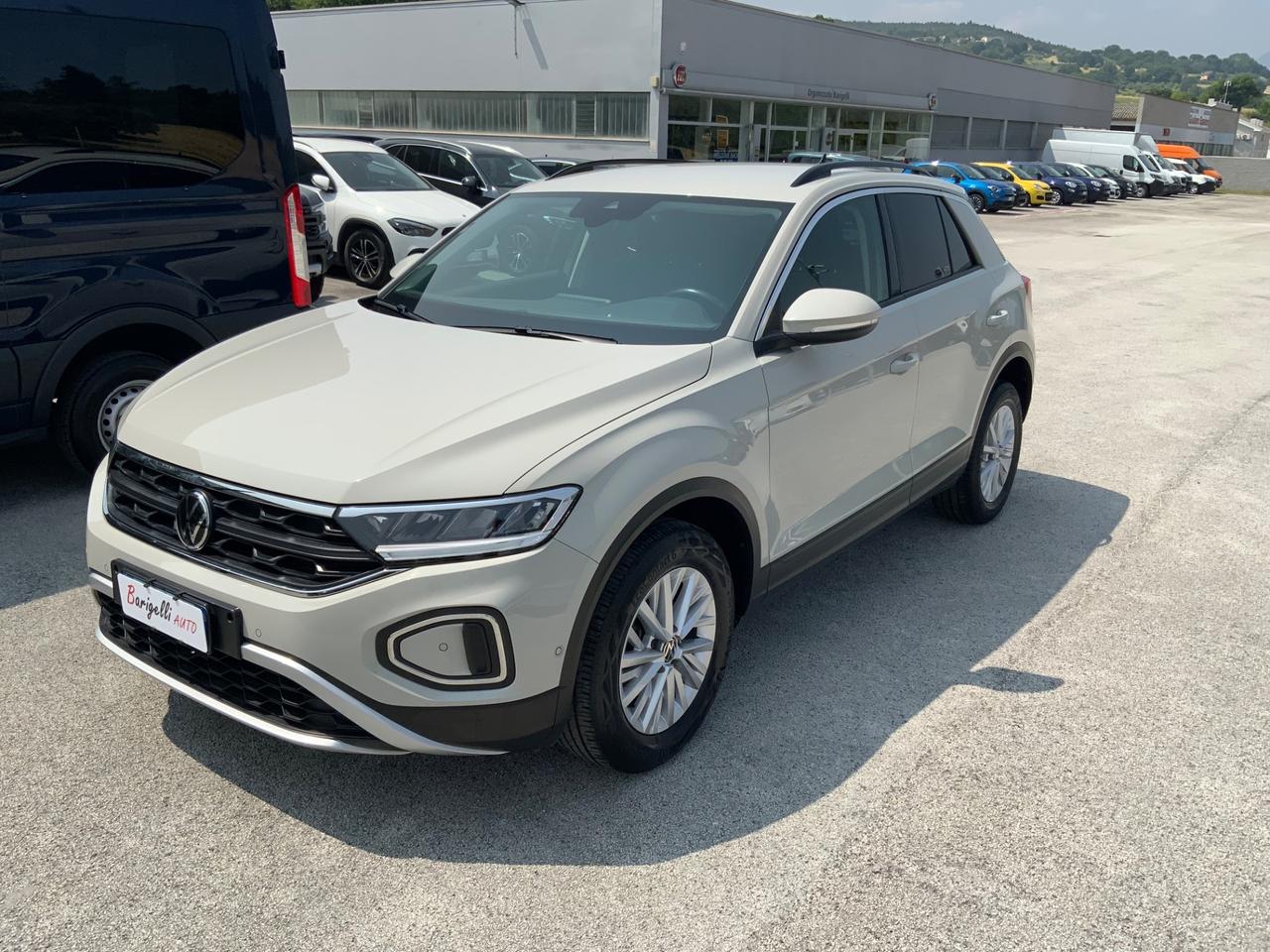 Volkswagen T-Roc 1.0 TSI Style