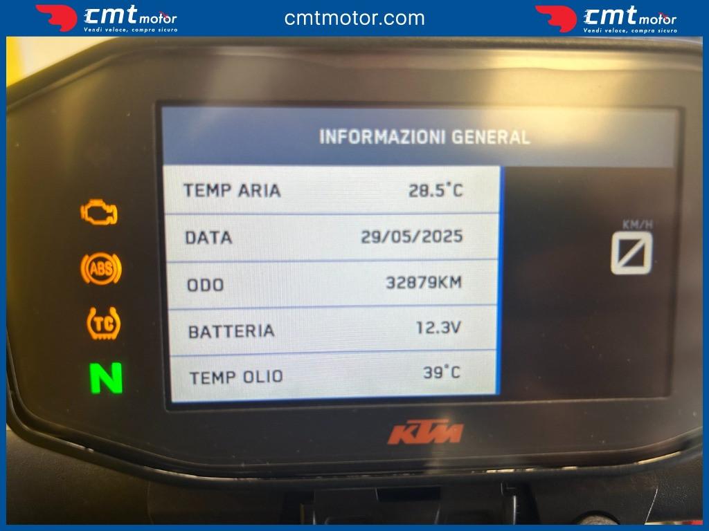 KTM 1290 Super Duke R - 2018