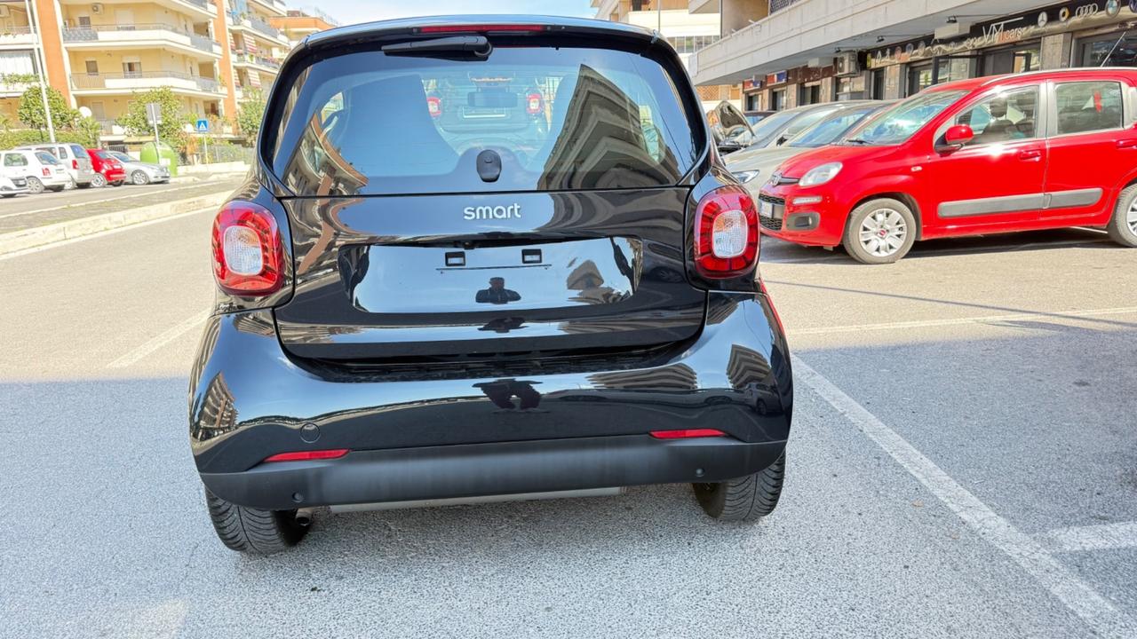 Smart ForTwo 90 0.9 Turbo twinamic Prime LED NAVI PELLE KAMERA PDC BLUETOOTH CERCHI 15 BRACCIOLO