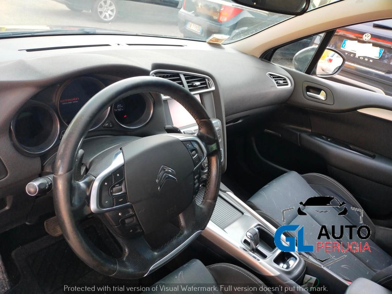CITROEN C4 1.6 HDI automatica per neopatentati full opt