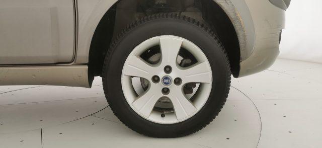 FIAT Panda 1.3 MJT 16V 4x4 Cross - GANCIO TRAINO