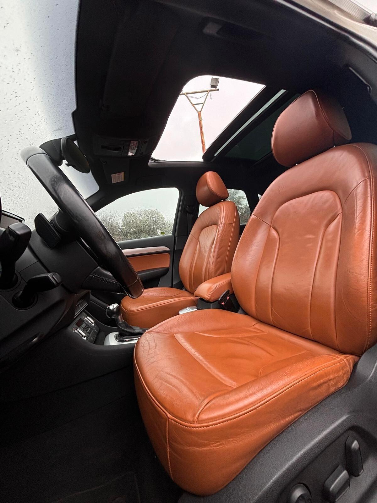 Audi Q3 2.0 TDI 177 CV quattro S tronic