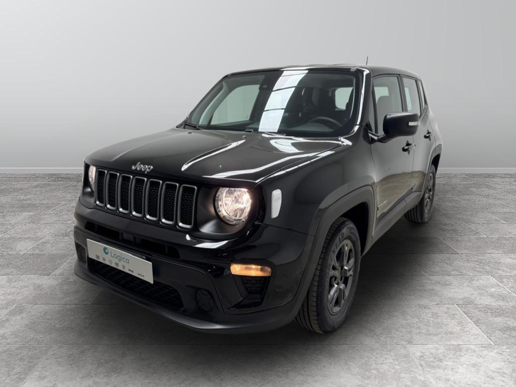 JEEP Renegade 2019 - Renegade 1.0 t3 Longitude 2wd