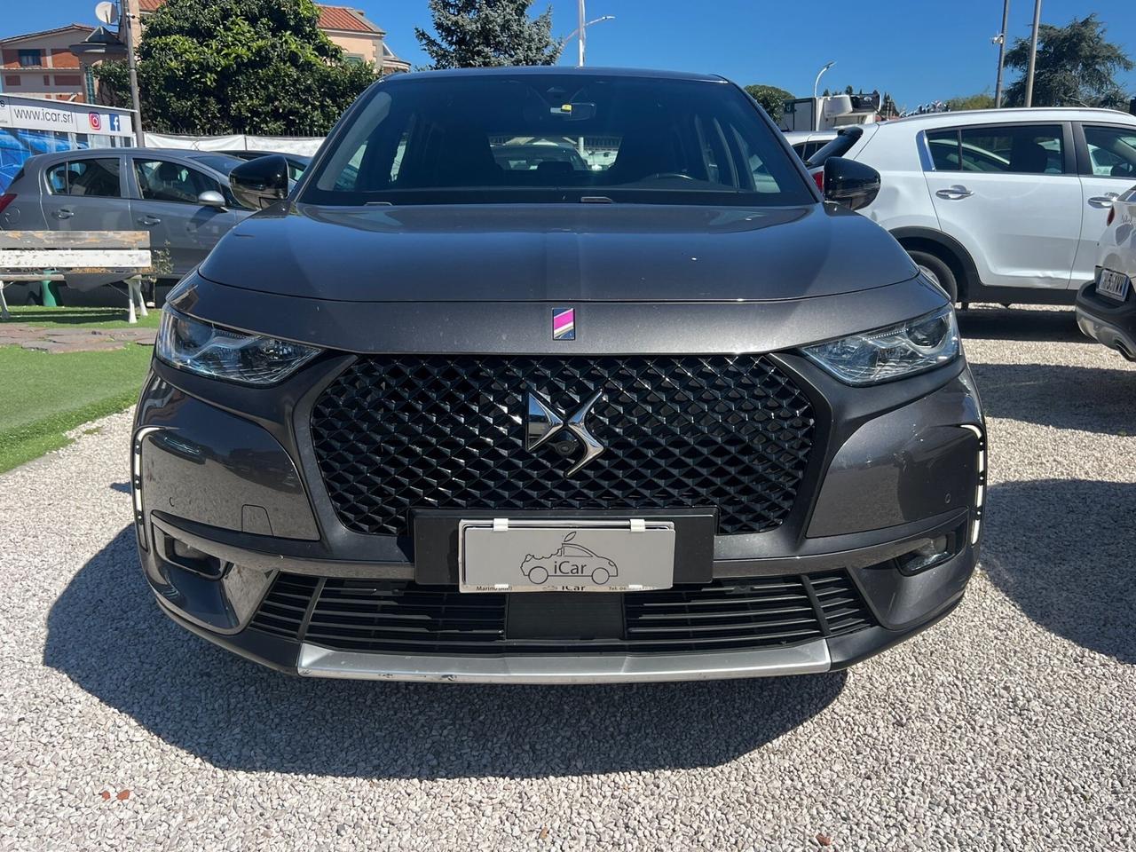 Ds 7 Crossback BlueHDi 180 aut. Prestige