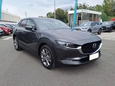 Mazda CX-30 2.0L Skyactiv-G M-Hybrid 2WD Exceed