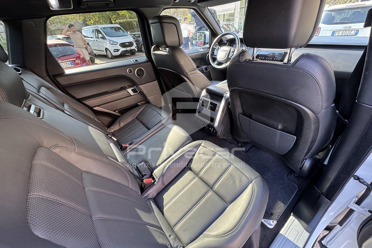 LAND ROVER Range Rover Sport 3.0D l6 249 CV HSE Dynamic