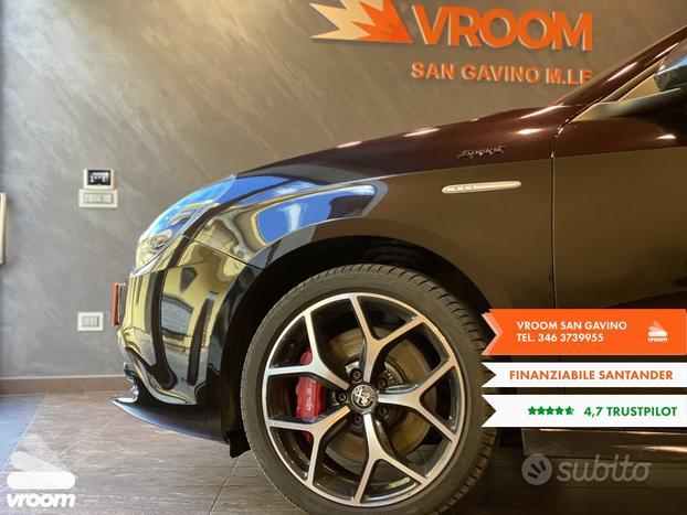 ALFA ROMEO Giulietta (2010-21) Giulietta 1.6 JT...