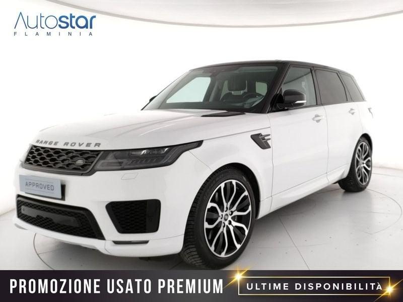 Land Rover Range Rover Sport 2.0 si4 phev HSE Dynamic 404cv auto my19