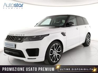 Land Rover Range Rover Sport 2.0 si4 phev HSE Dynamic 404cv auto my19
