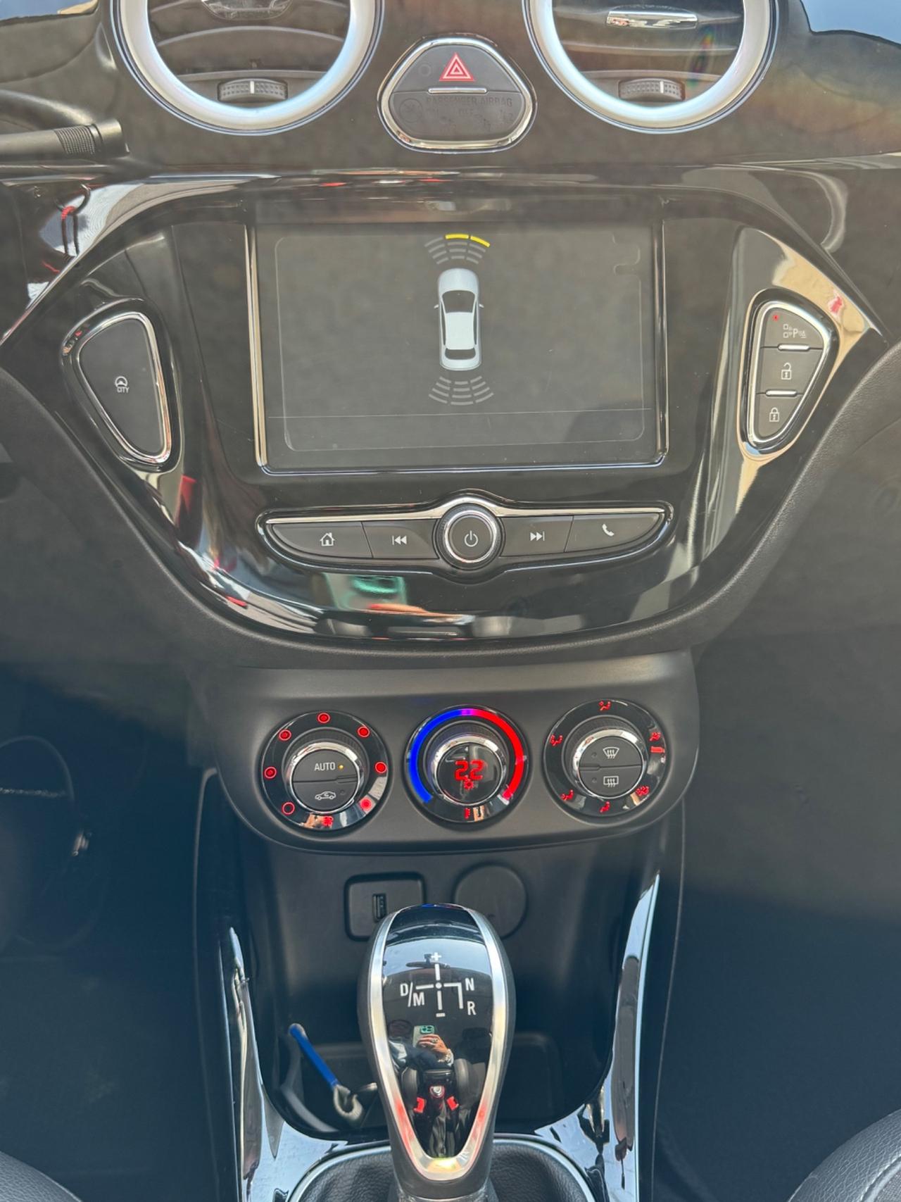 Opel Adam Rocks 1.4 87 CV Start&Stop Easytronic Unlimited