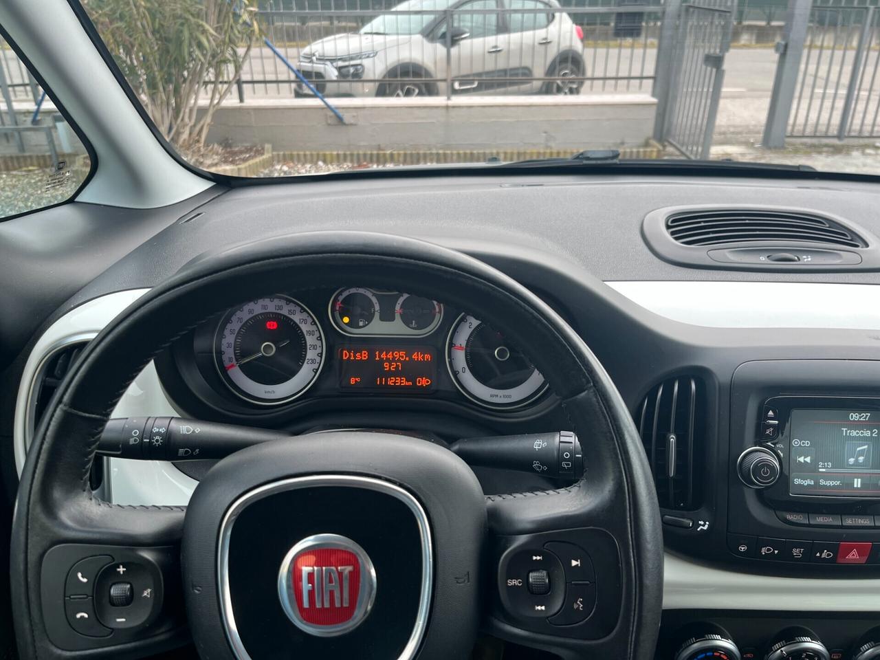 Fiat 500L 1.6 Multijet 120 CV Lounge 04/2017