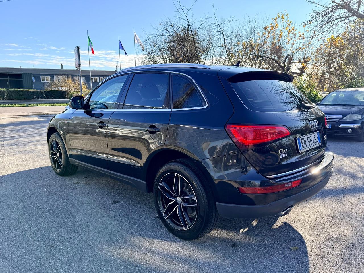 Audi Q5 2.0 TDI 177CV 4x4 quattro S tronic km 185,000 ! ! !