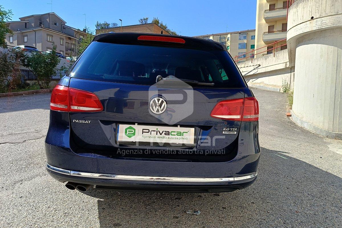 VOLKSWAGEN Passat Var. 2.0 TDI Comfortline BM.Tech.