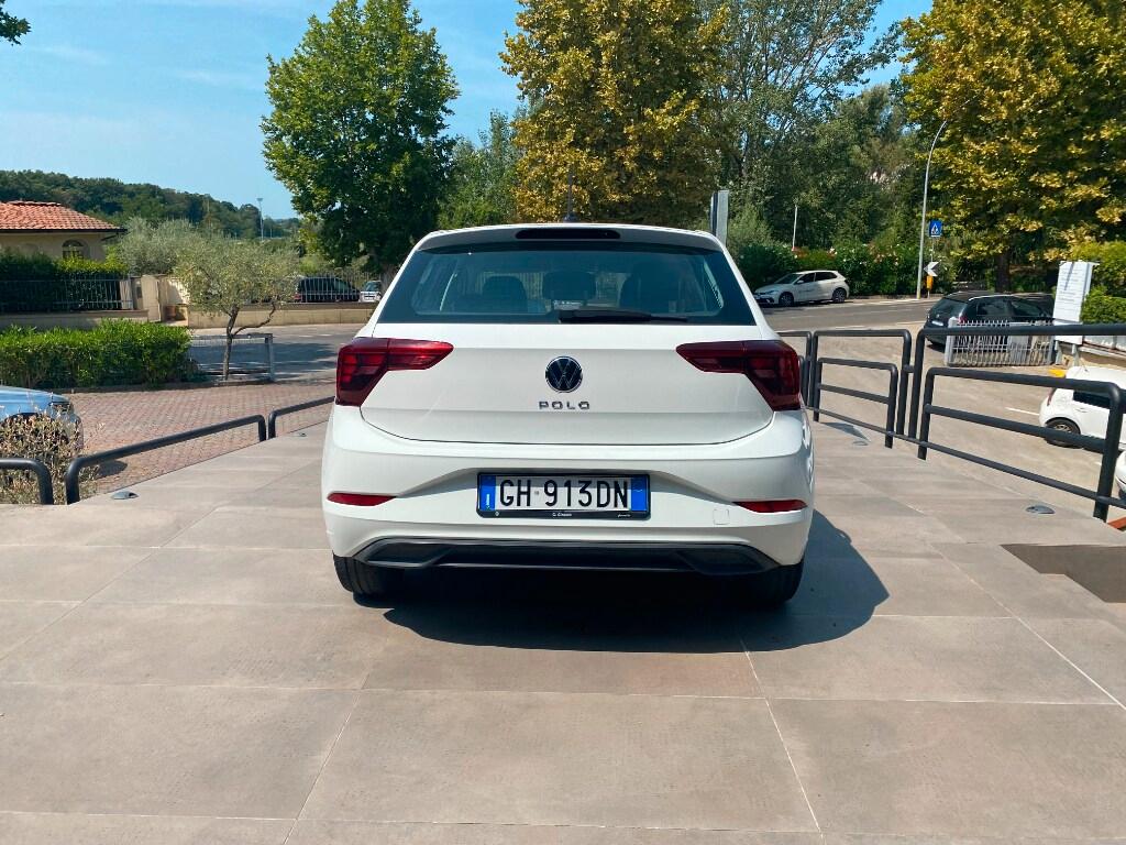 VOLKSWAGEN Polo 6ª serie Polo 1.0 EVO