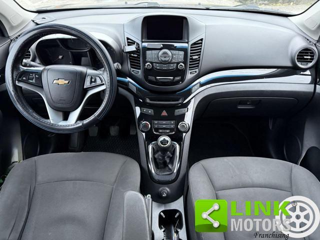 CHEVROLET Orlando 2.0 Diesel 163CV LTZ