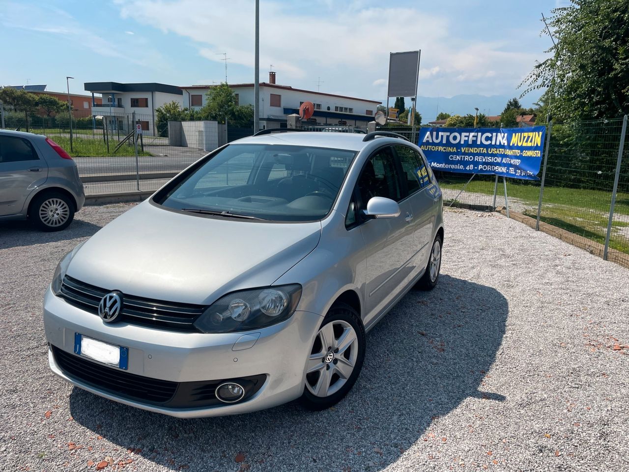 Volkswagen Golf Plus Golf 1.6 TDI DPF 5p. Highline