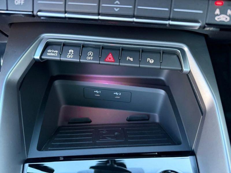 Audi A3 RS3 SPB TFSI quattro S tronic