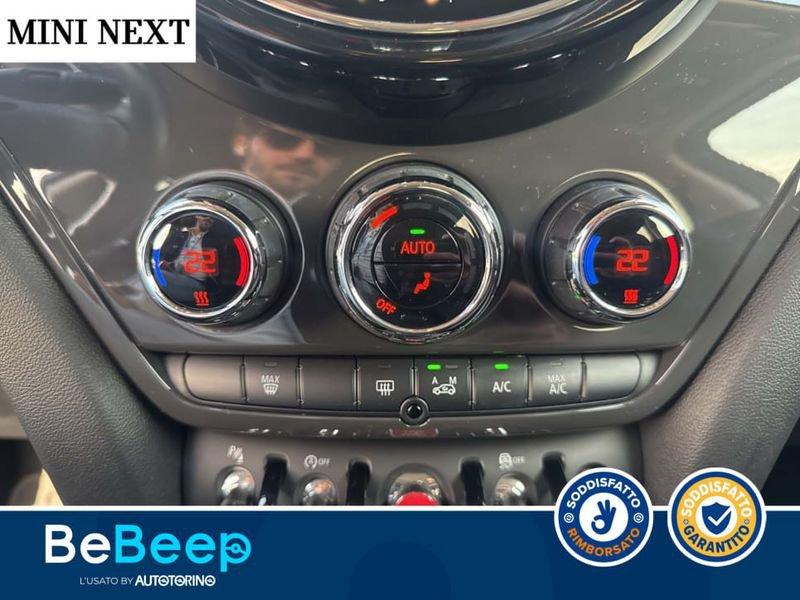 MINI Mini Countryman F60 MINI COUNTRYMAN 1.5 COOPER NORTHWOOD EDITION AUTO