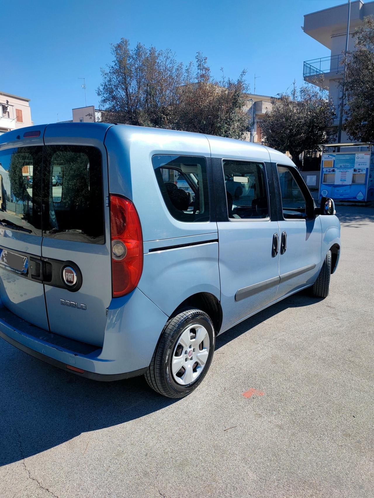Fiat Doblo Doblò 1.6 MJT 105CV PC Combi N1 SX