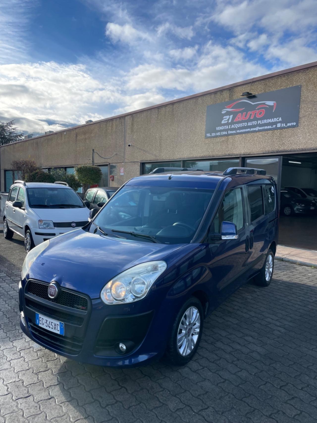 Fiat Doblo Doblò 1.6 MJT 16V Emotion