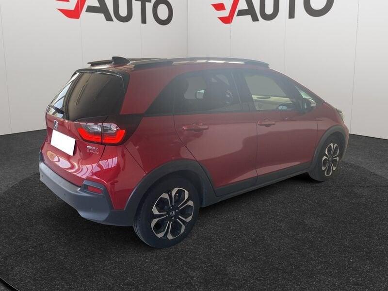 Honda Jazz Jazz 1.5 Hev Crosstar eCVT Executive