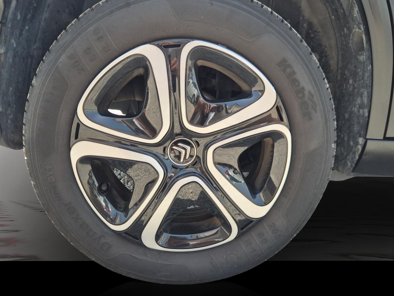 Citroen C3 Aircross BlueHDi 120 S&S EAT6 Feel