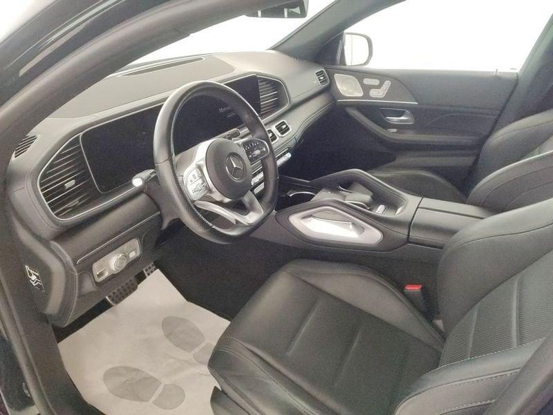 Mercedes-Benz GLE Coupé GLE Coupe 350 de phev (e eq-power) Premium 4matic auto