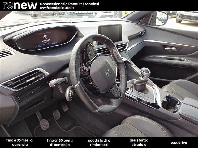 PEUGEOT 3008 1.6 BlueHDi 130cv GT Line S&S