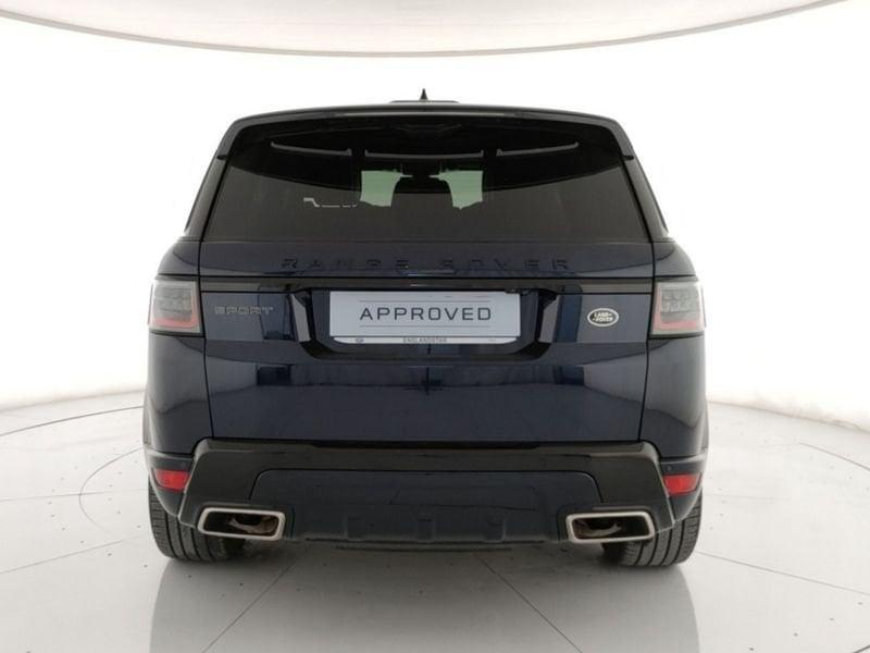 Land Rover RR Sport Range Rover Sport 3.0d i6 mhev HSE Dynamic 300cv auto