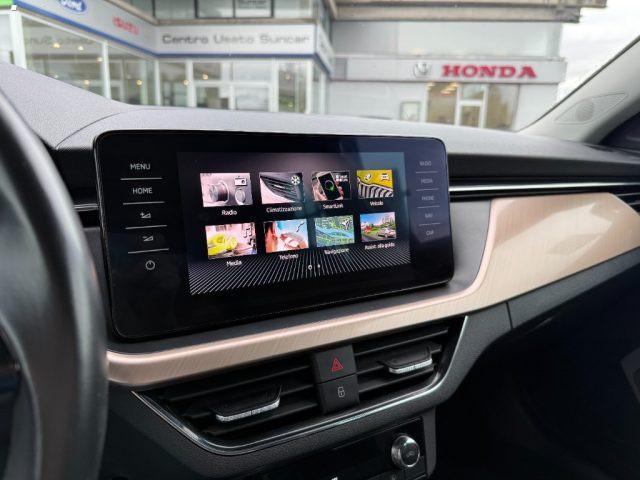 SKODA Kamiq 1.5 TSI ACT DSG Style