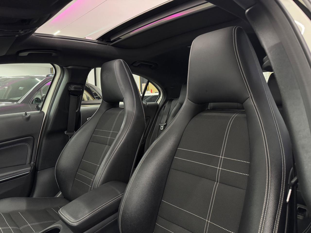 Mercedes Classe A Automatic Night Edition Iper Full