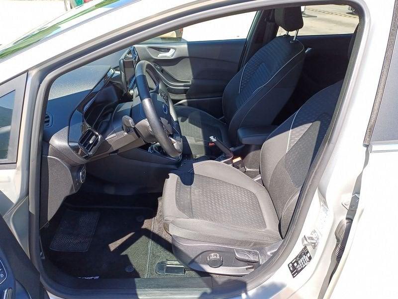 Ford Fiesta 5p 1.5 tdci Titanium 85cv