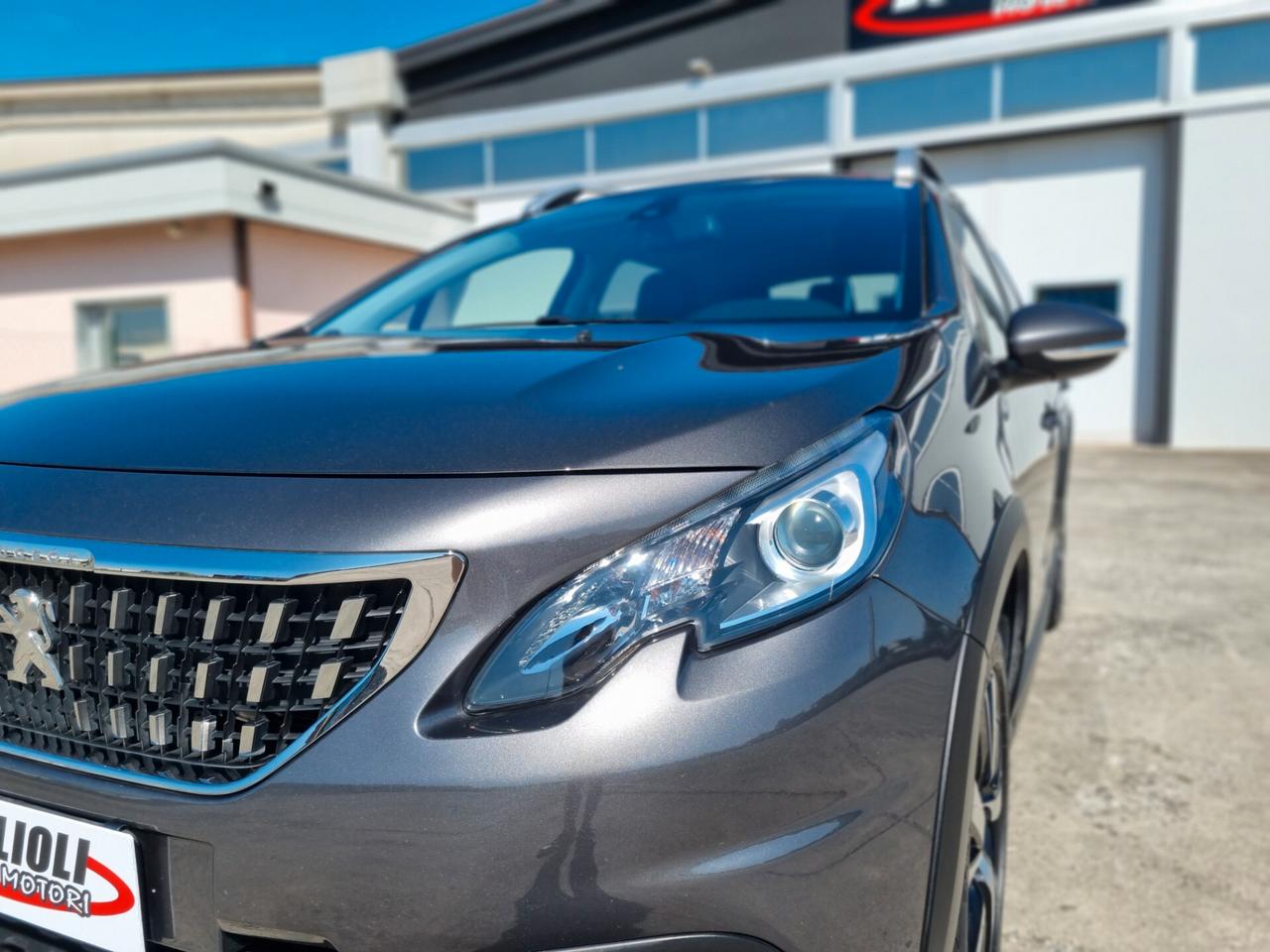 Peugeot 2008 PureTech Turbo 130 EAT6 S&S GT Line