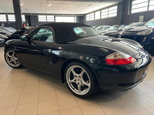 PORSCHE Boxster 2.7 228CV MK2 FINAL EDITION! TAGLIANDATA !