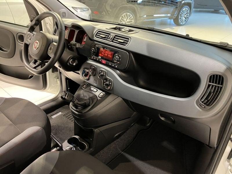 FIAT Panda Panda 0.9 TwinAir Turbo Natural Power Easy
